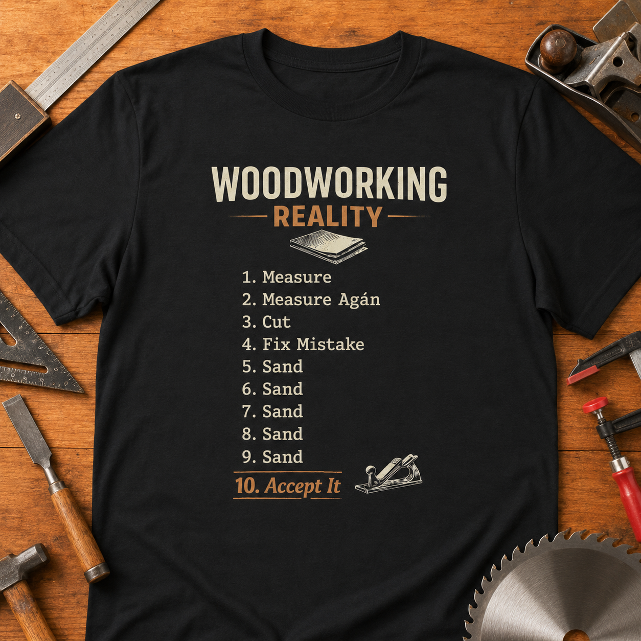 Reality List...