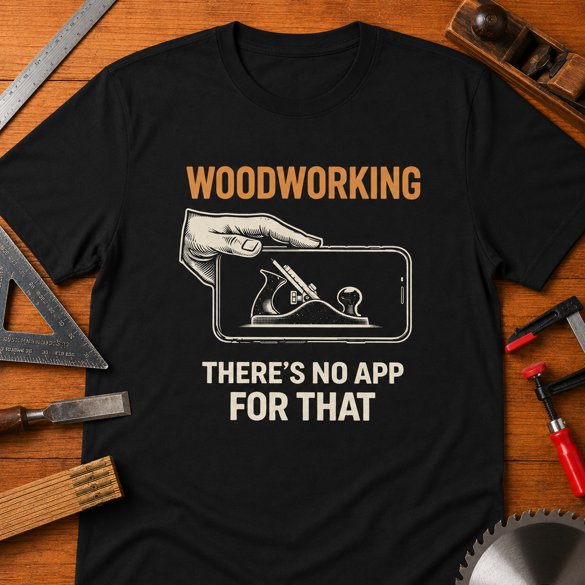 No App For That