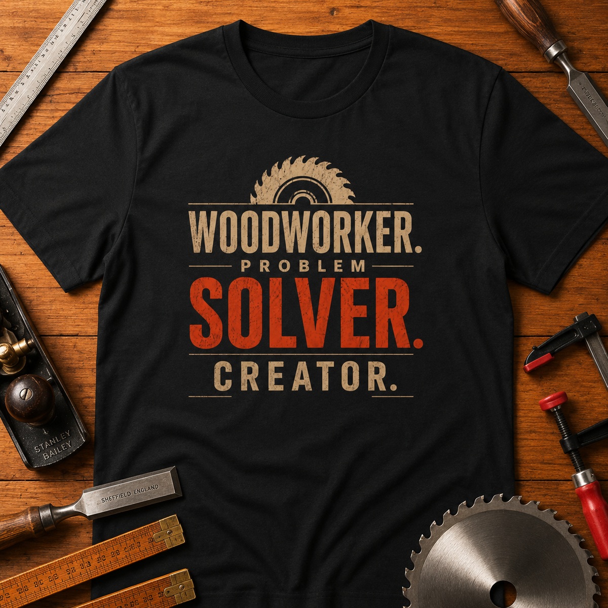 Woodworker...