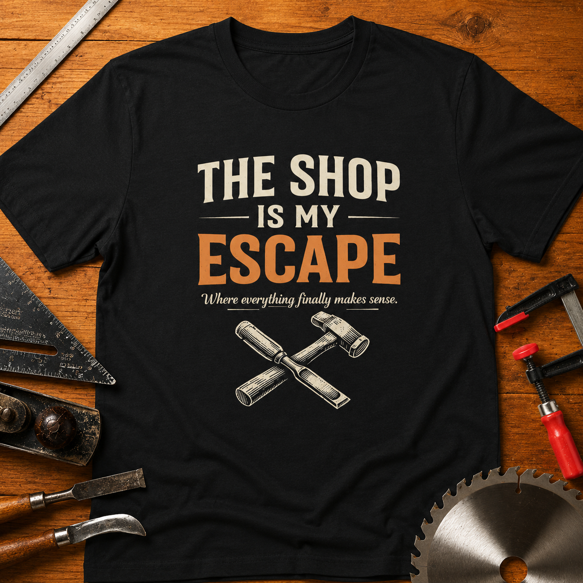 The Shop Escape...