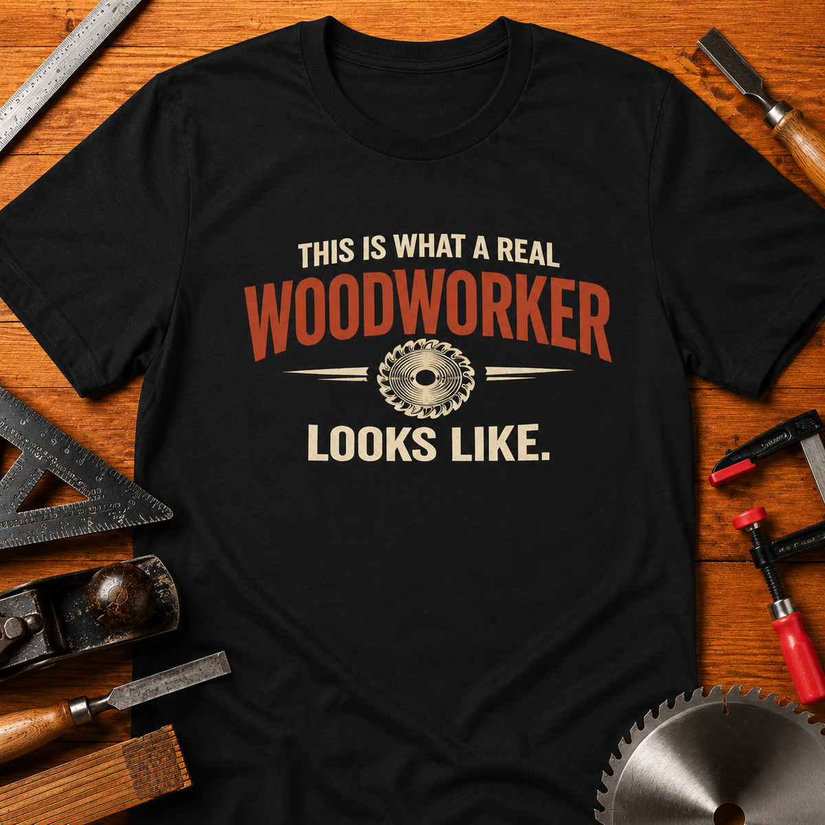 Real Woodworker...