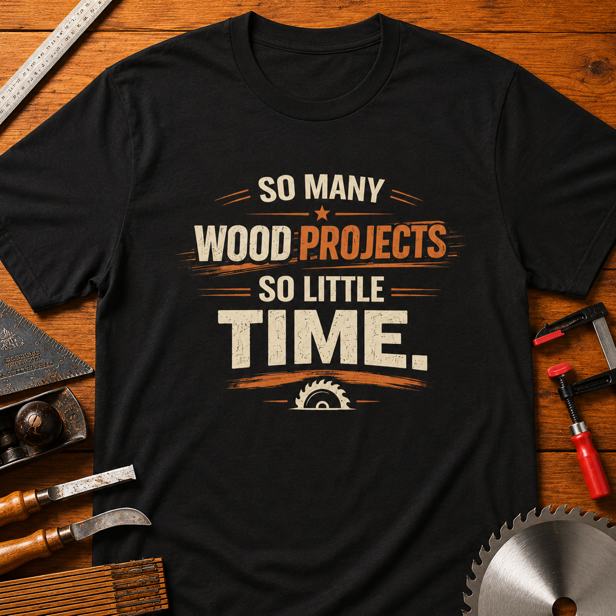 ...So Little Time