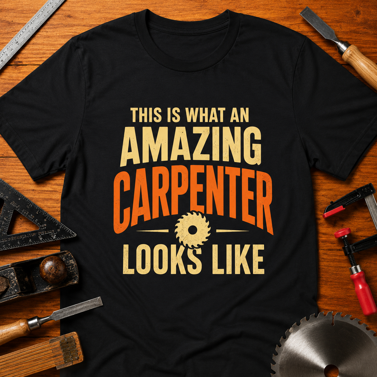 Carpenter Tee