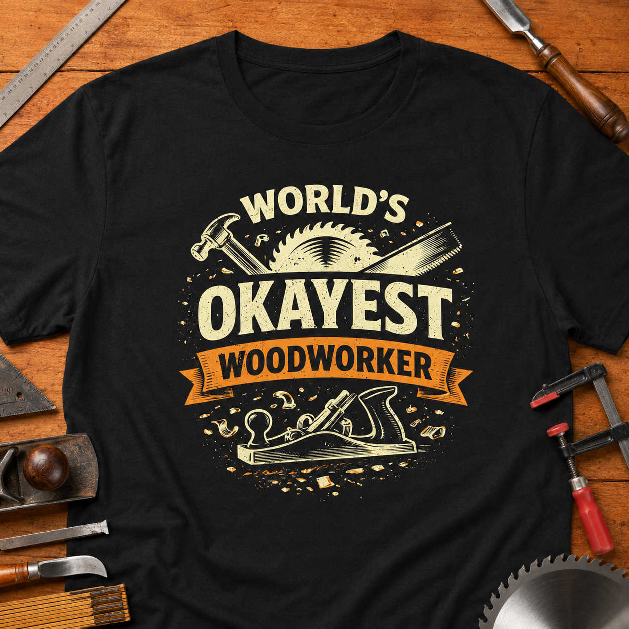 Okayest Carpenter
