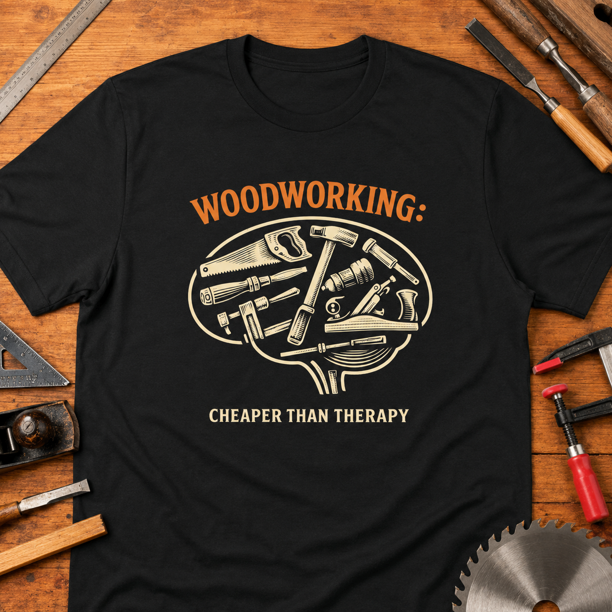 Wood Therapy