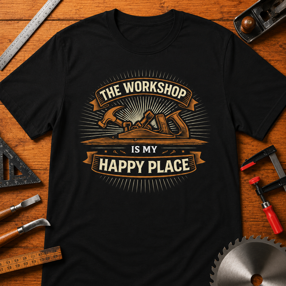My Happy Place