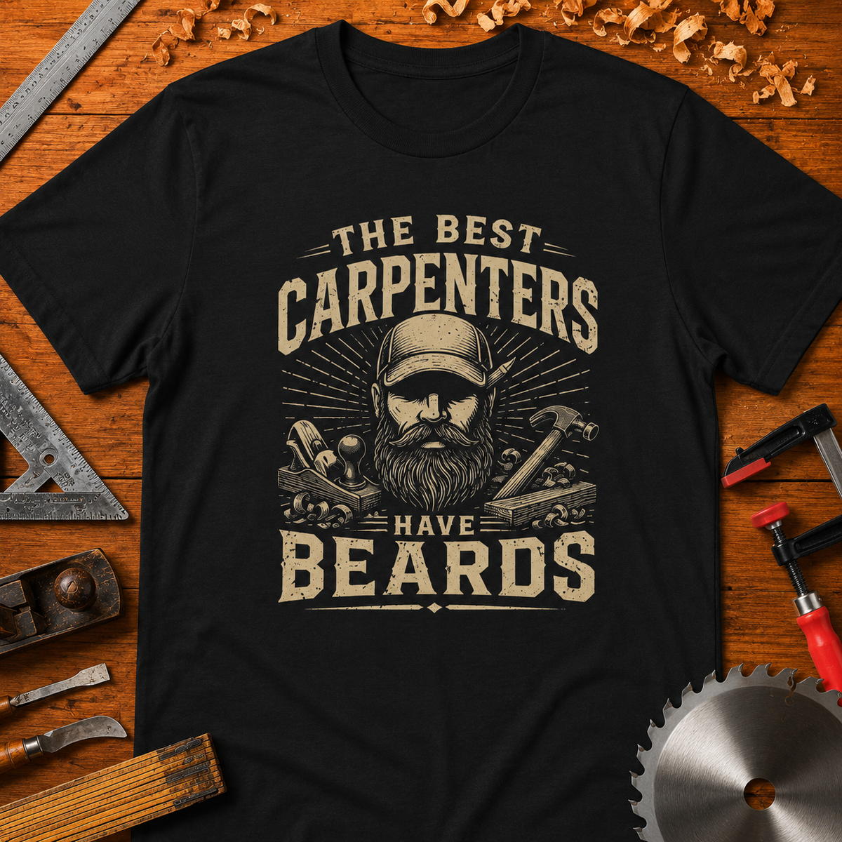 Carpenters Beards