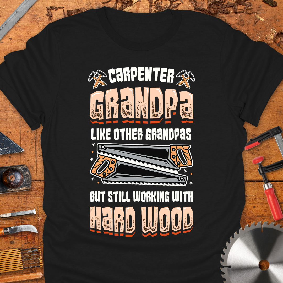 Grandpa Carpenter...