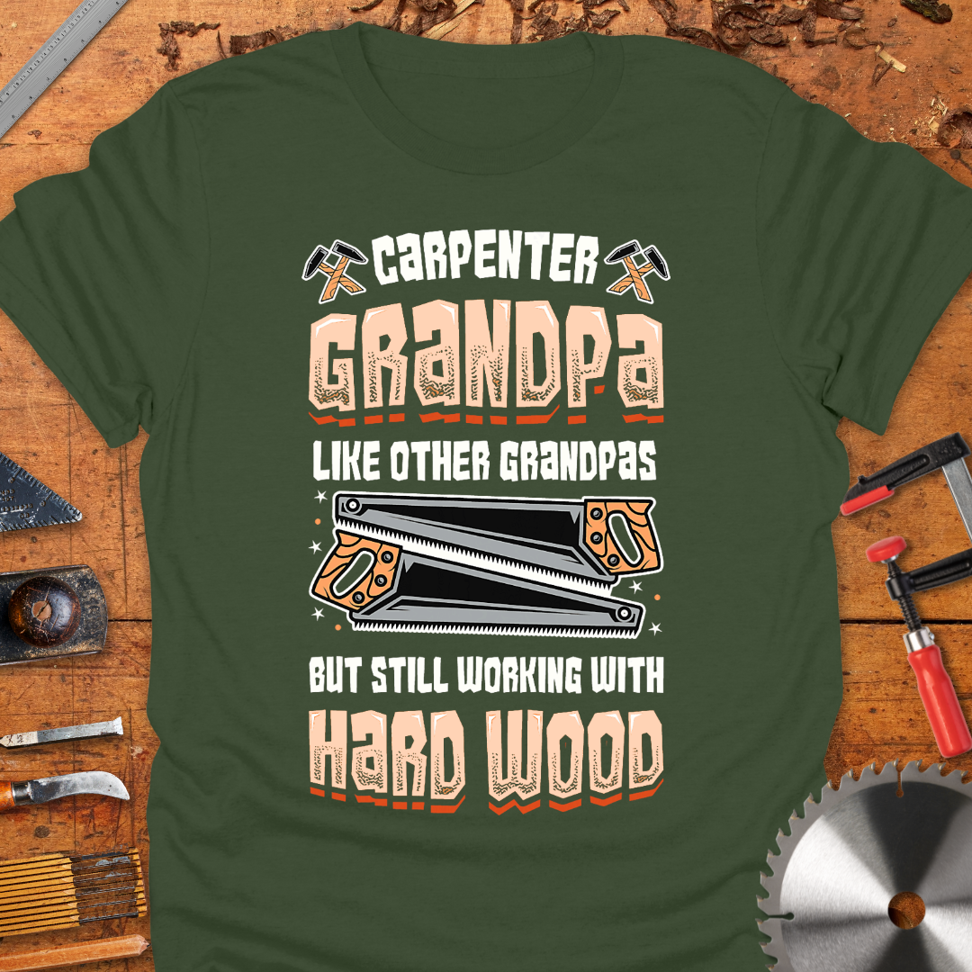 Grandpa Carpenter...