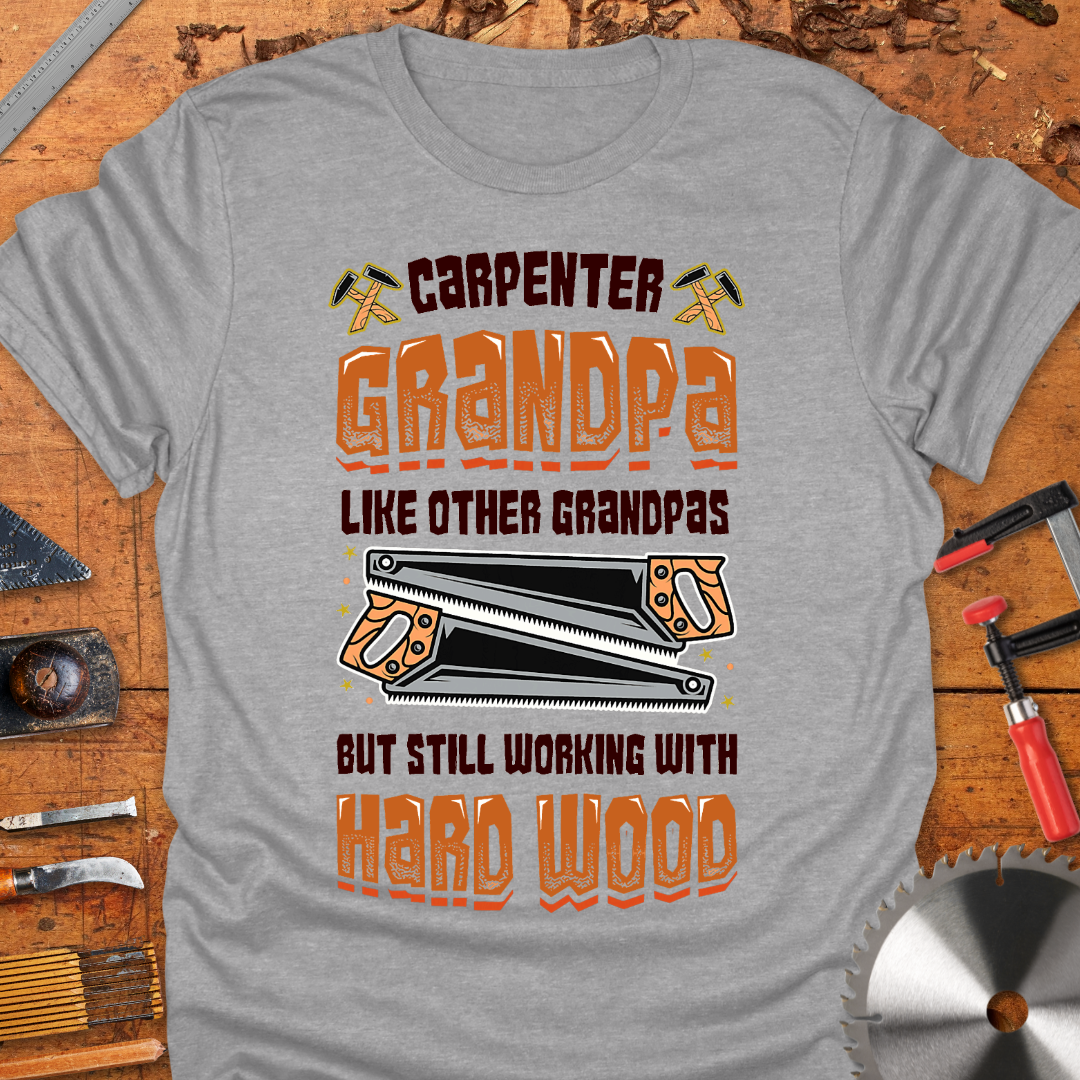 Grandpa Carpenter...