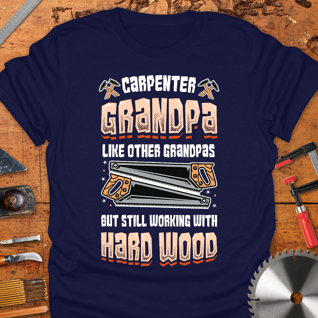 Grandpa Carpenter...