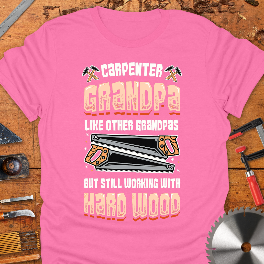 Grandpa Carpenter...