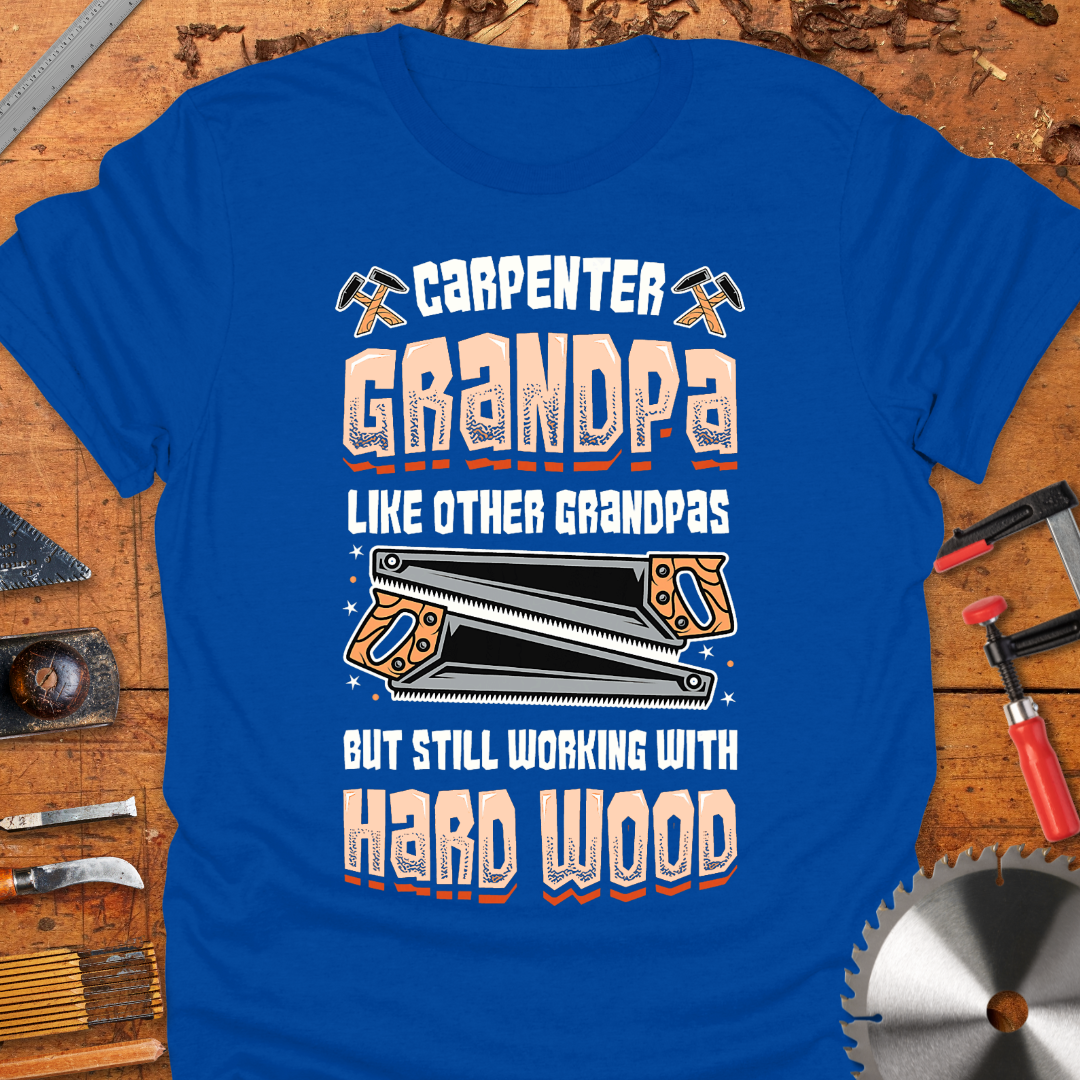 Grandpa Carpenter...