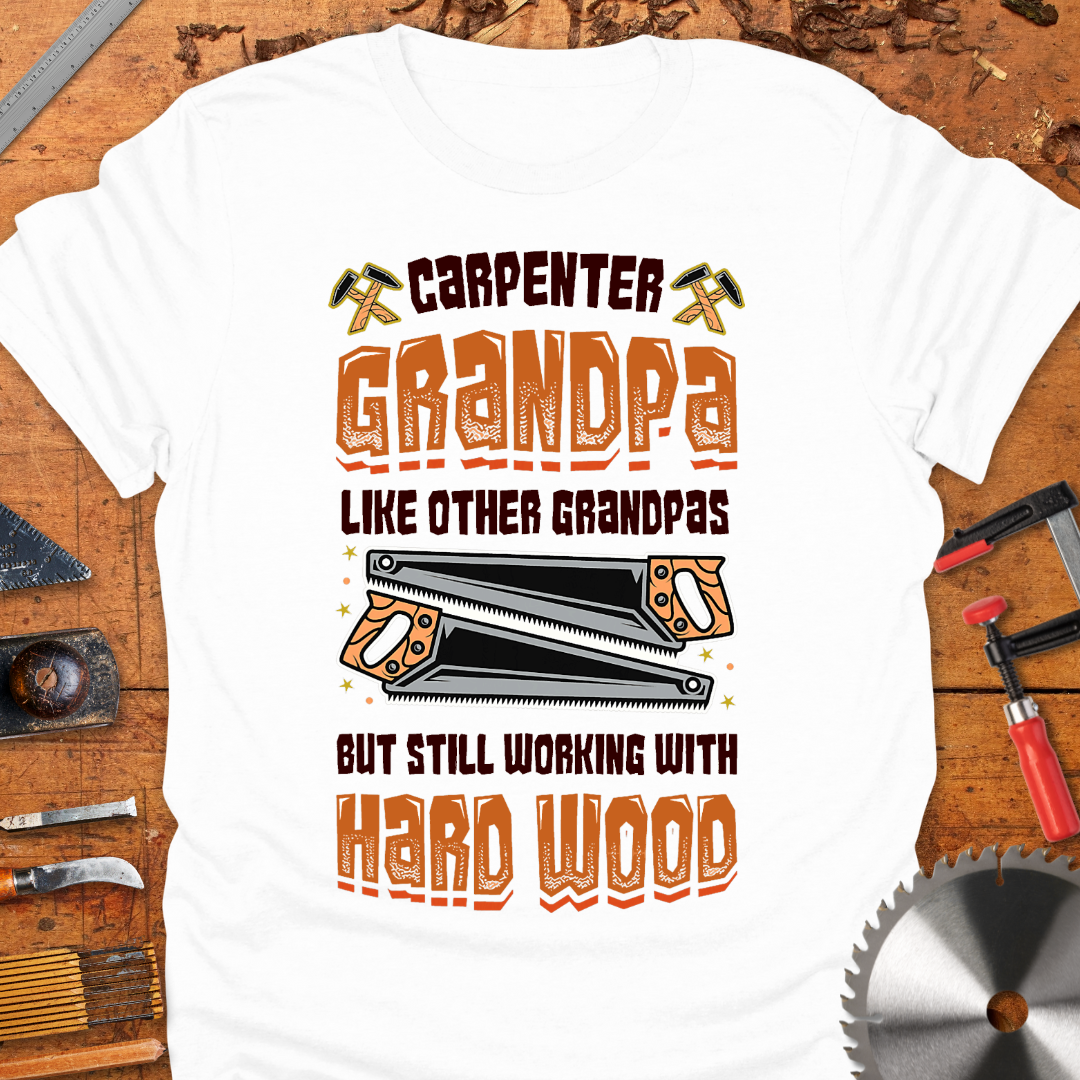 Grandpa Carpenter...