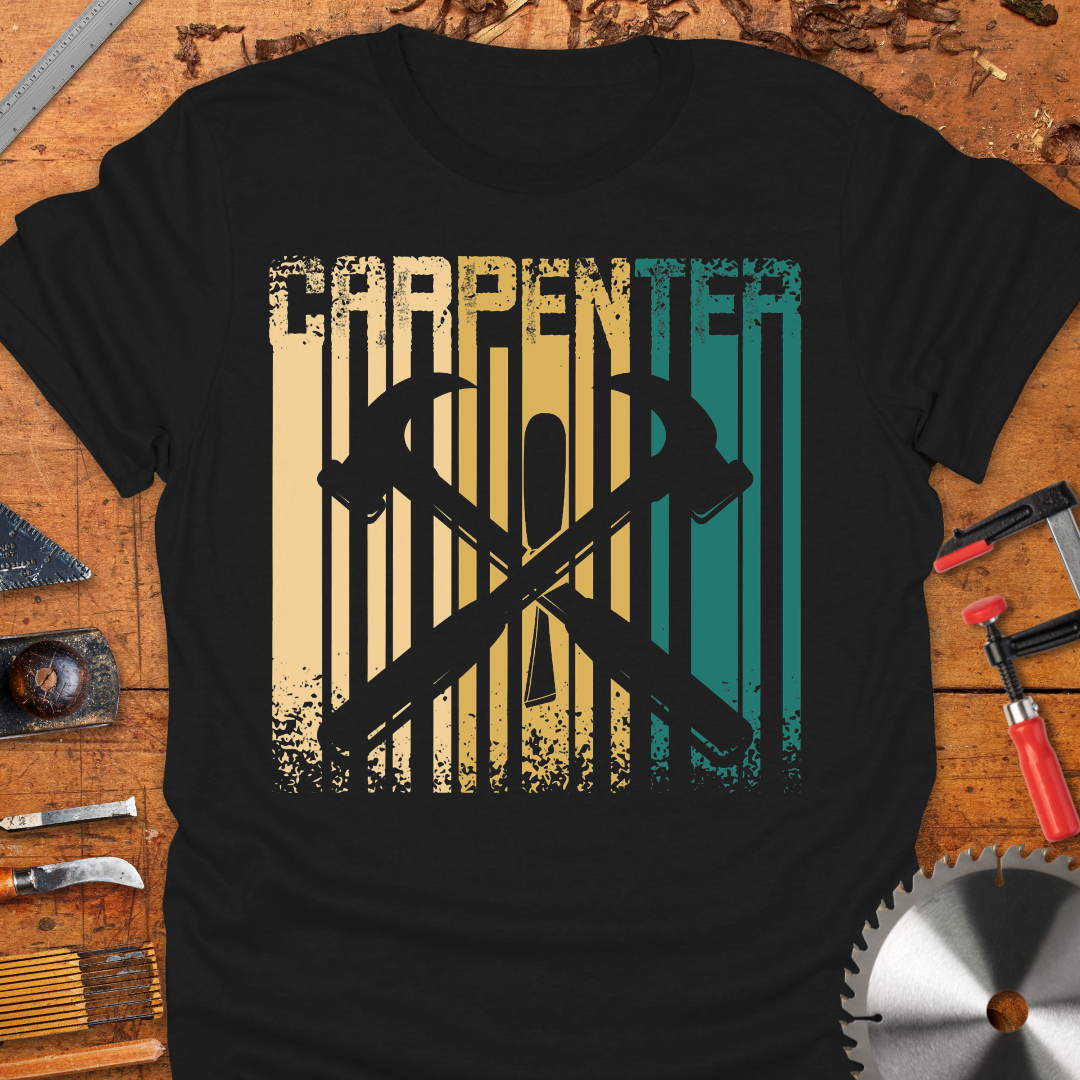 Graphic Carpenter T-Shirt