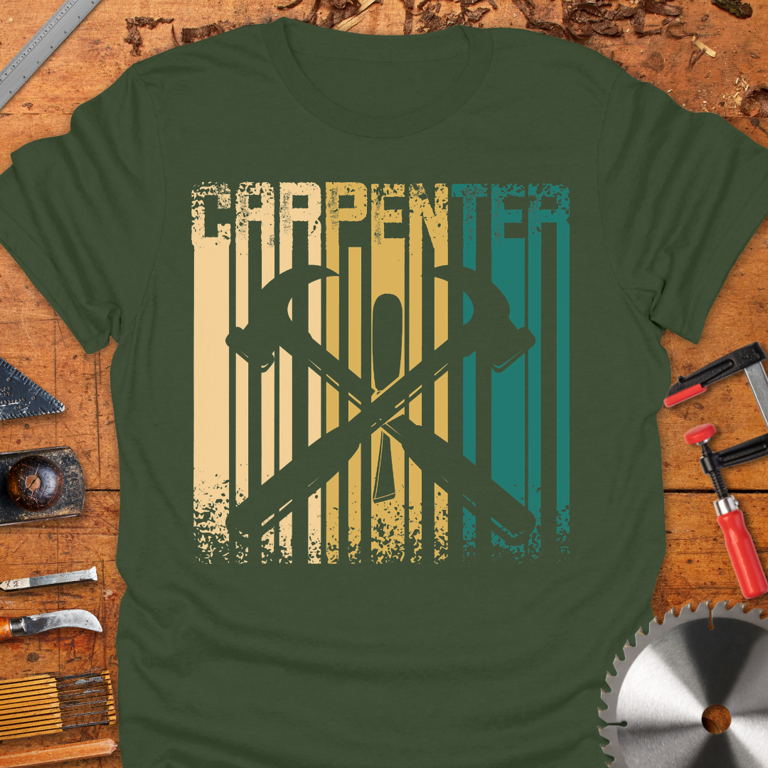 Graphic Carpenter T-Shirt