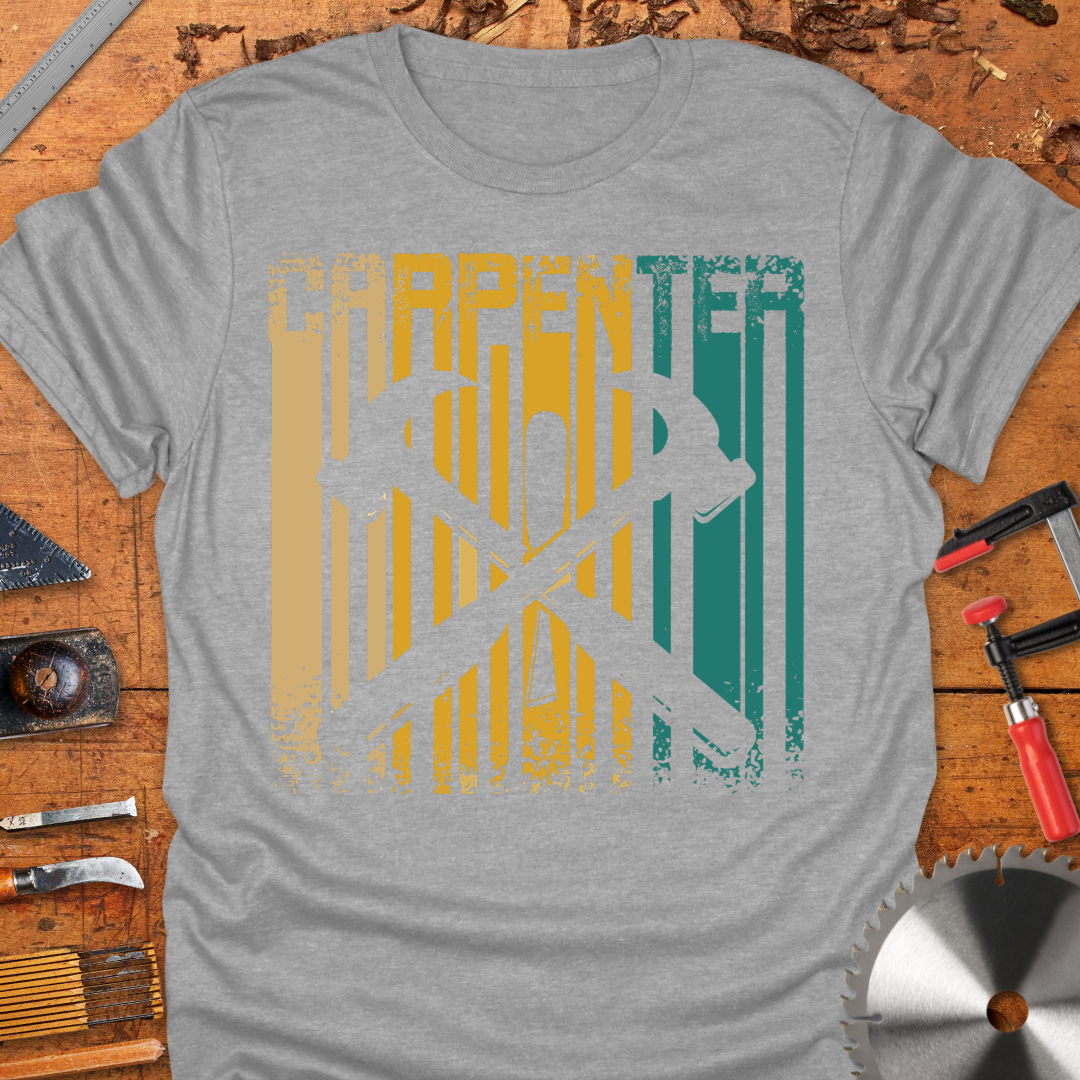 Graphic Carpenter T-Shirt