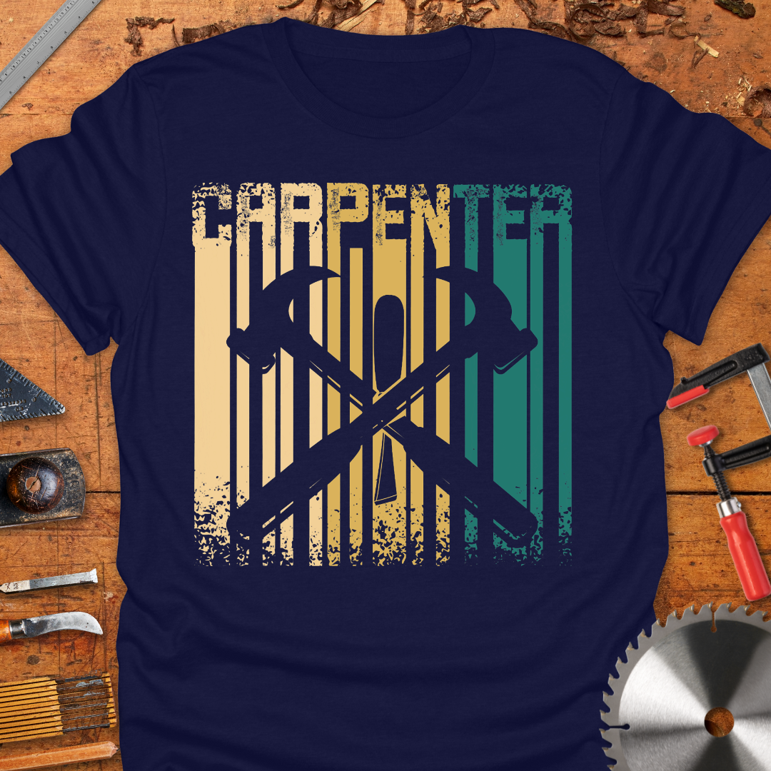 Graphic Carpenter T-Shirt
