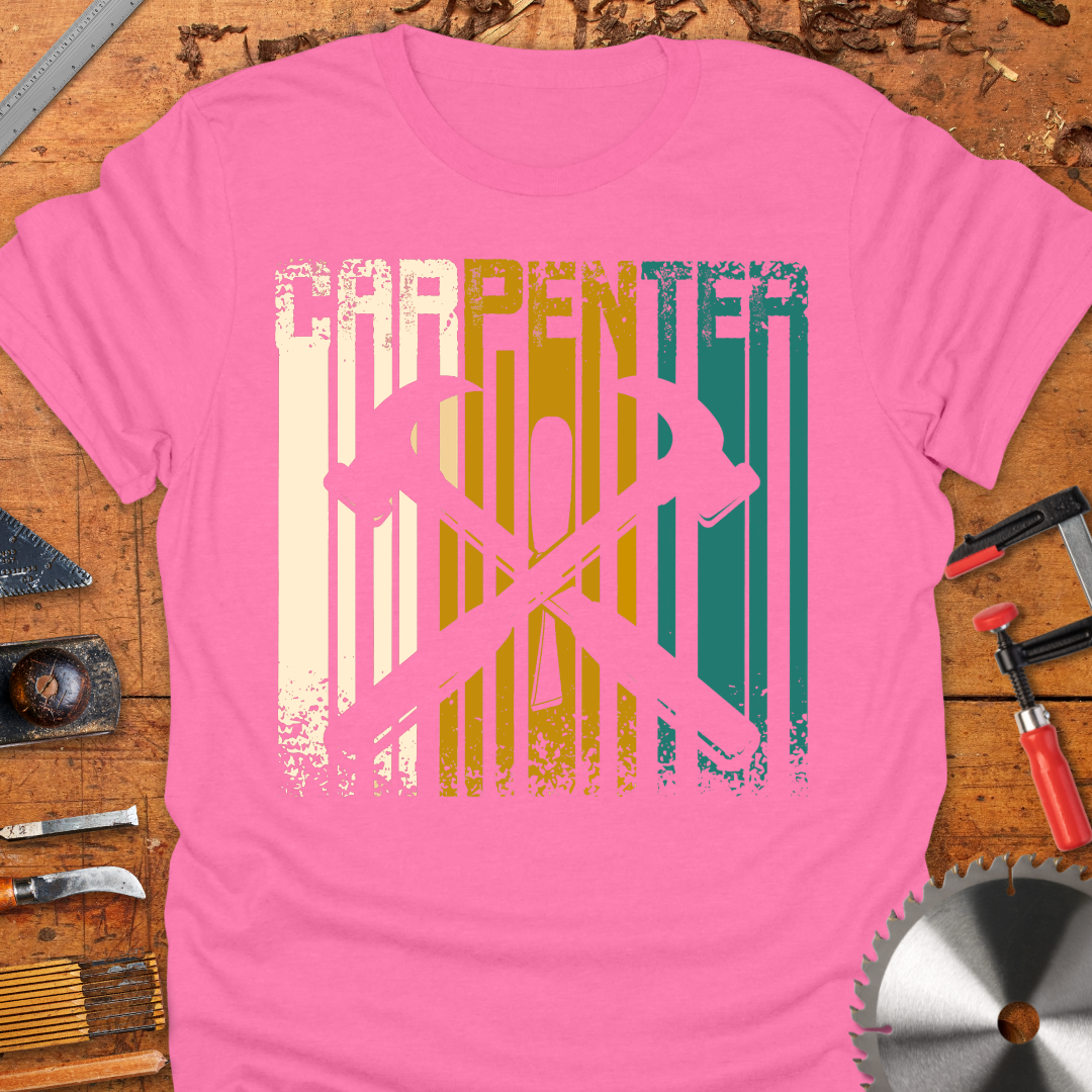 Graphic Carpenter T-Shirt