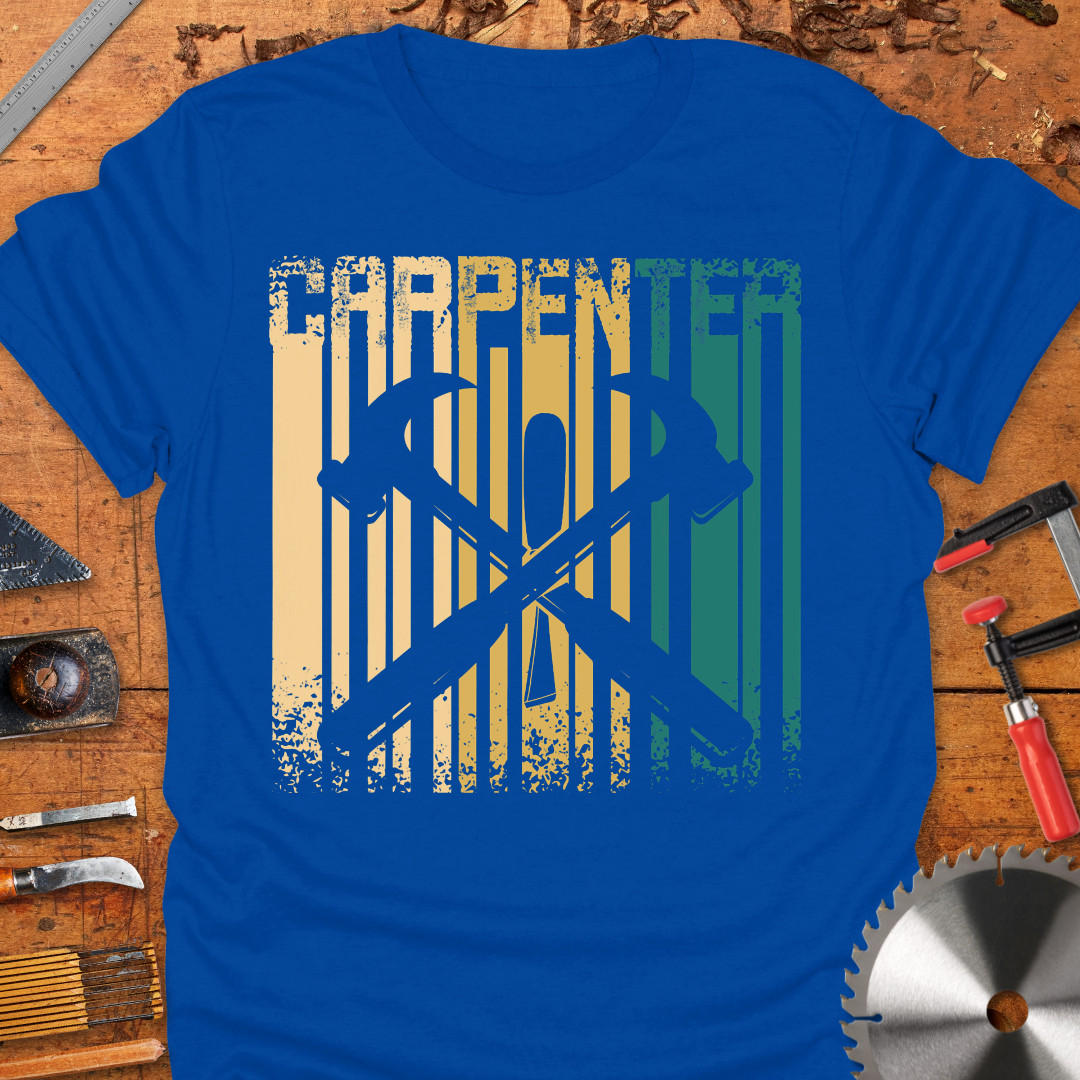 Graphic Carpenter T-Shirt