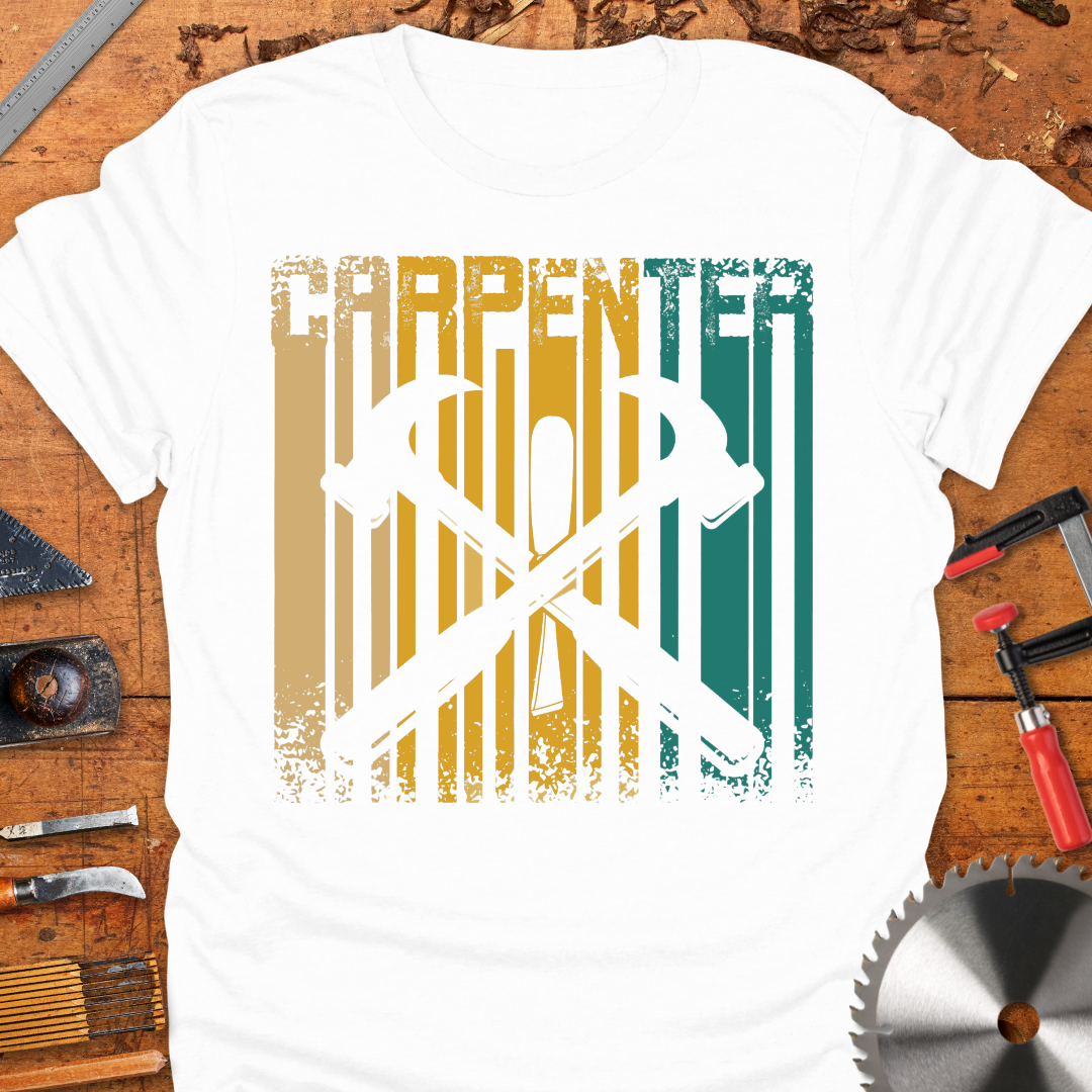 Graphic Carpenter T-Shirt