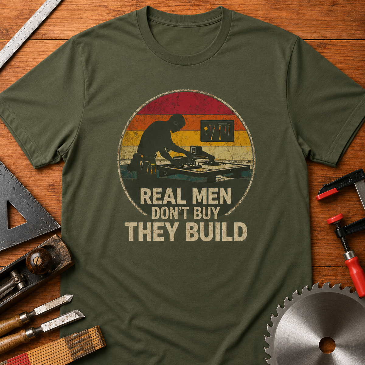 Don’t Buy... Build