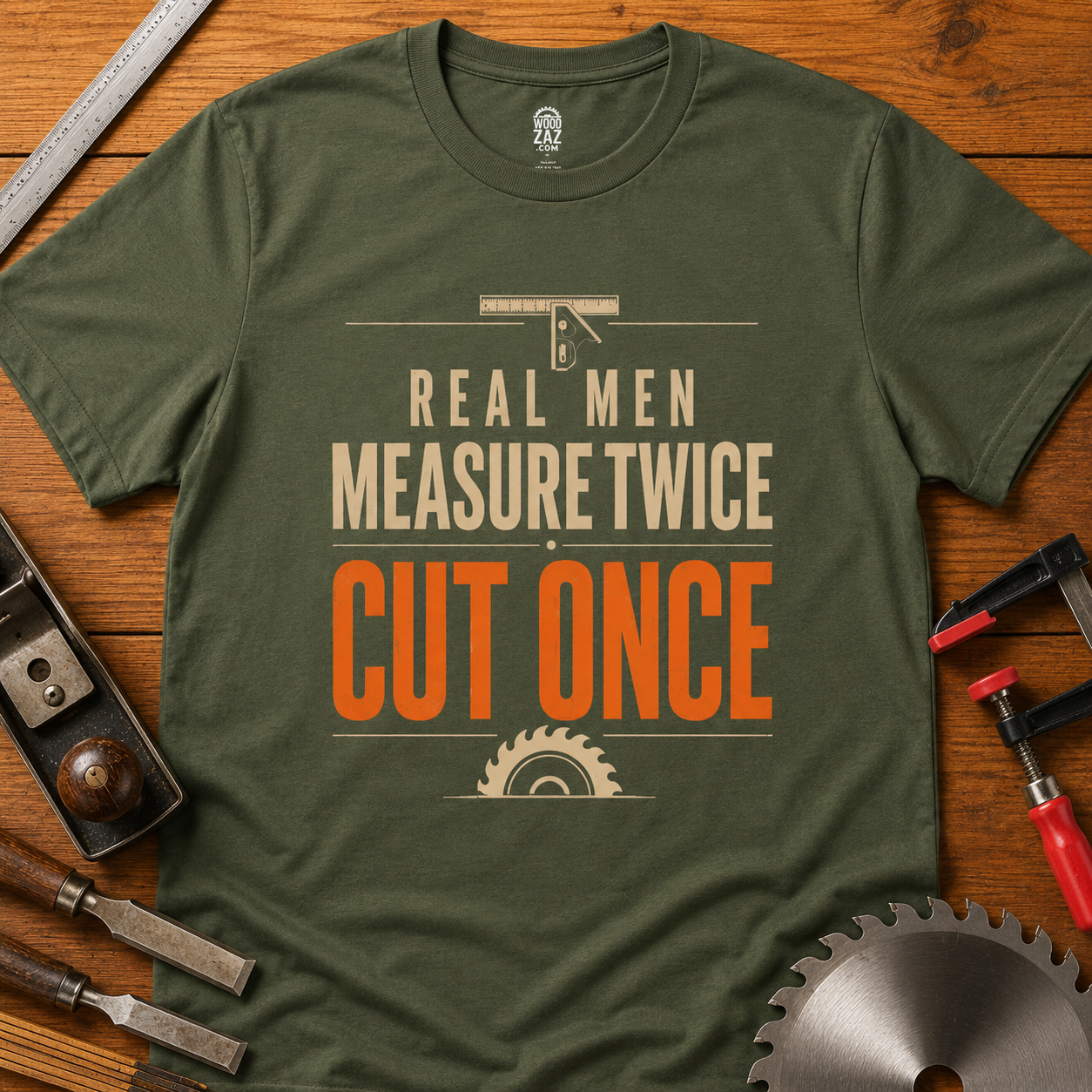 Measure Twice...