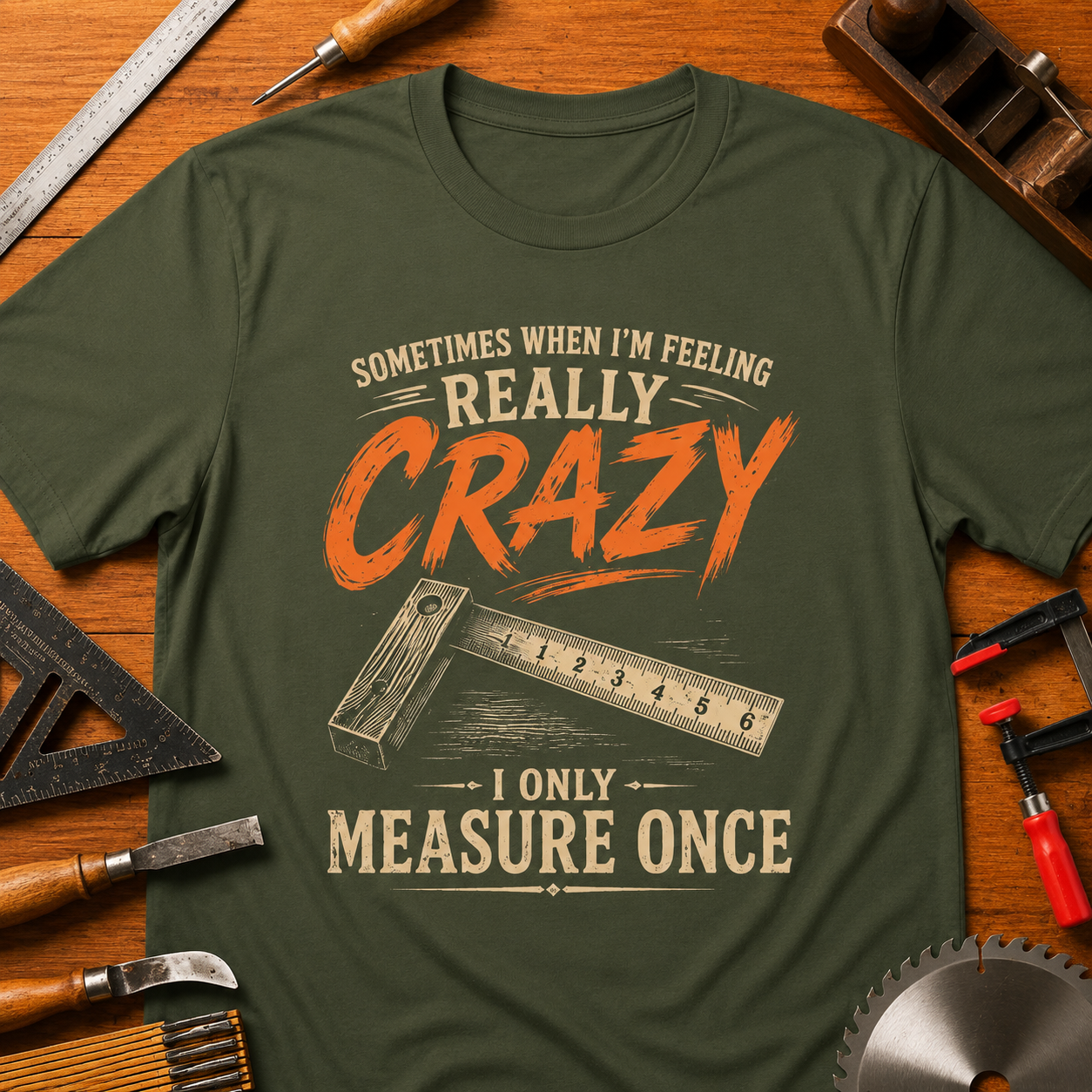 Feeling Crazy...