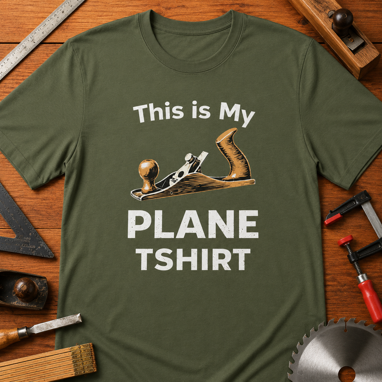 My Plane T-Shirt