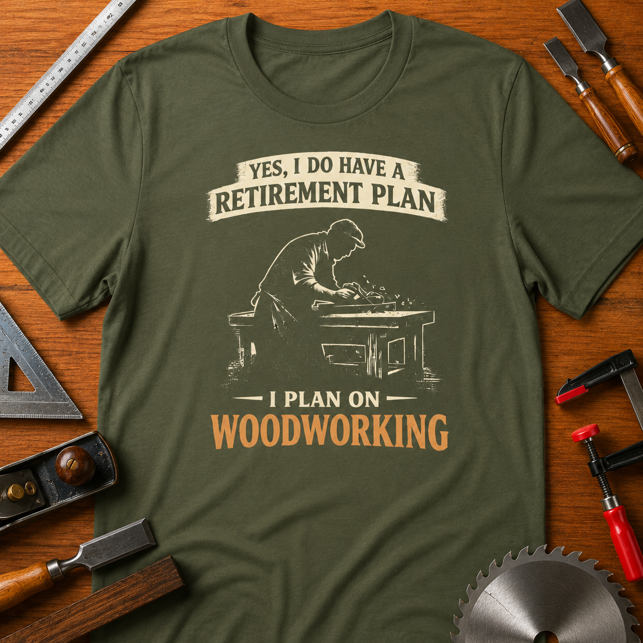 Retirement Plan...