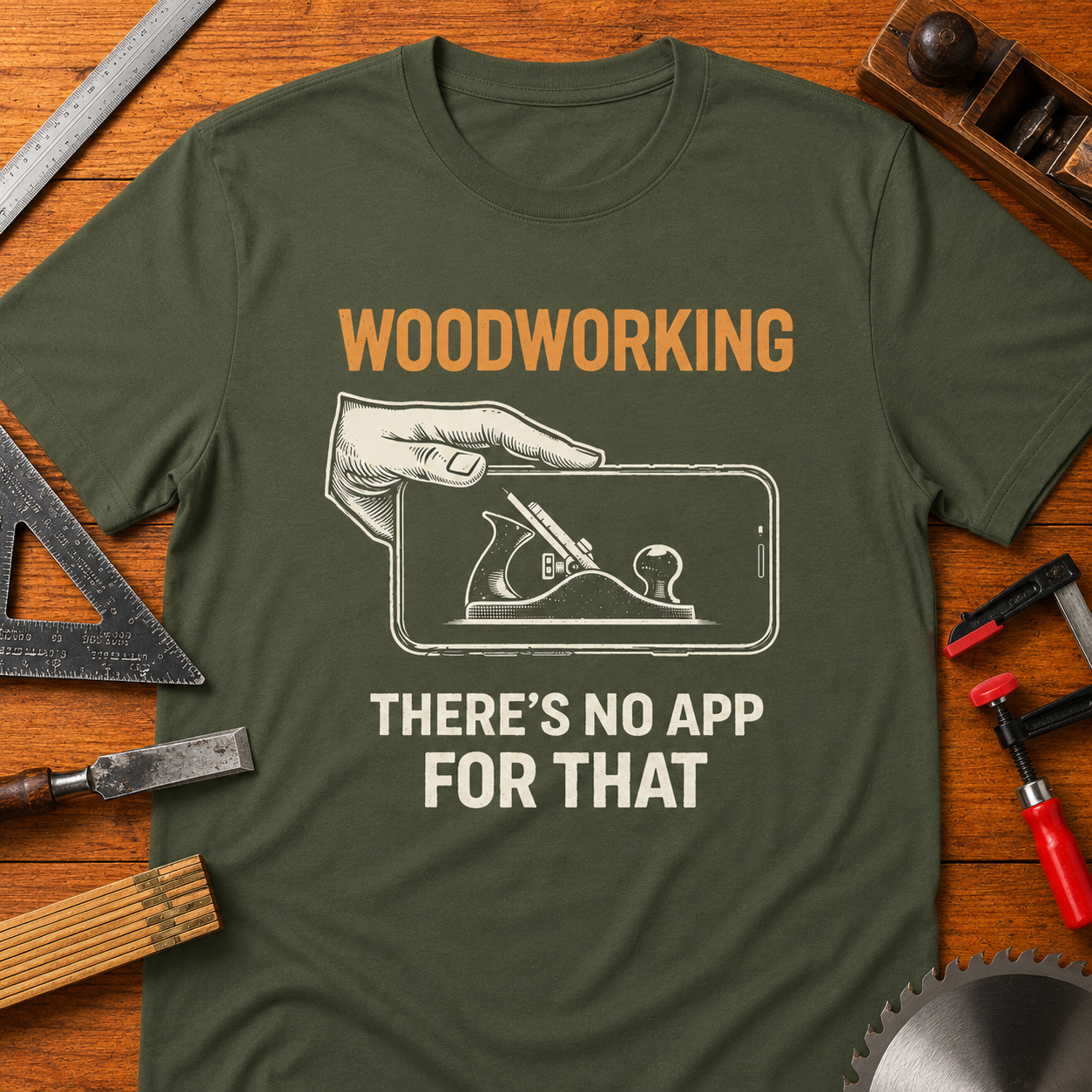 No App For That
