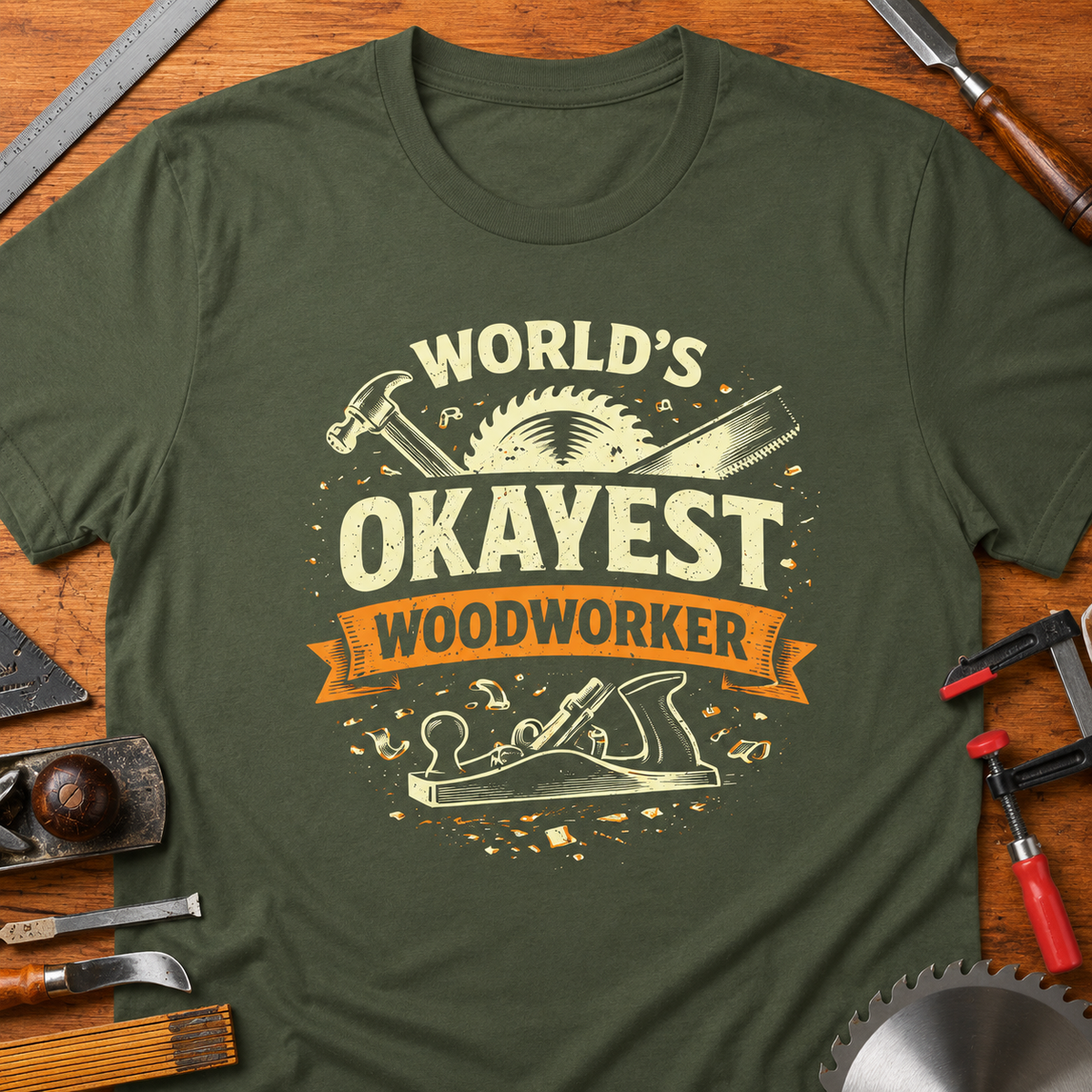 Okayest Carpenter