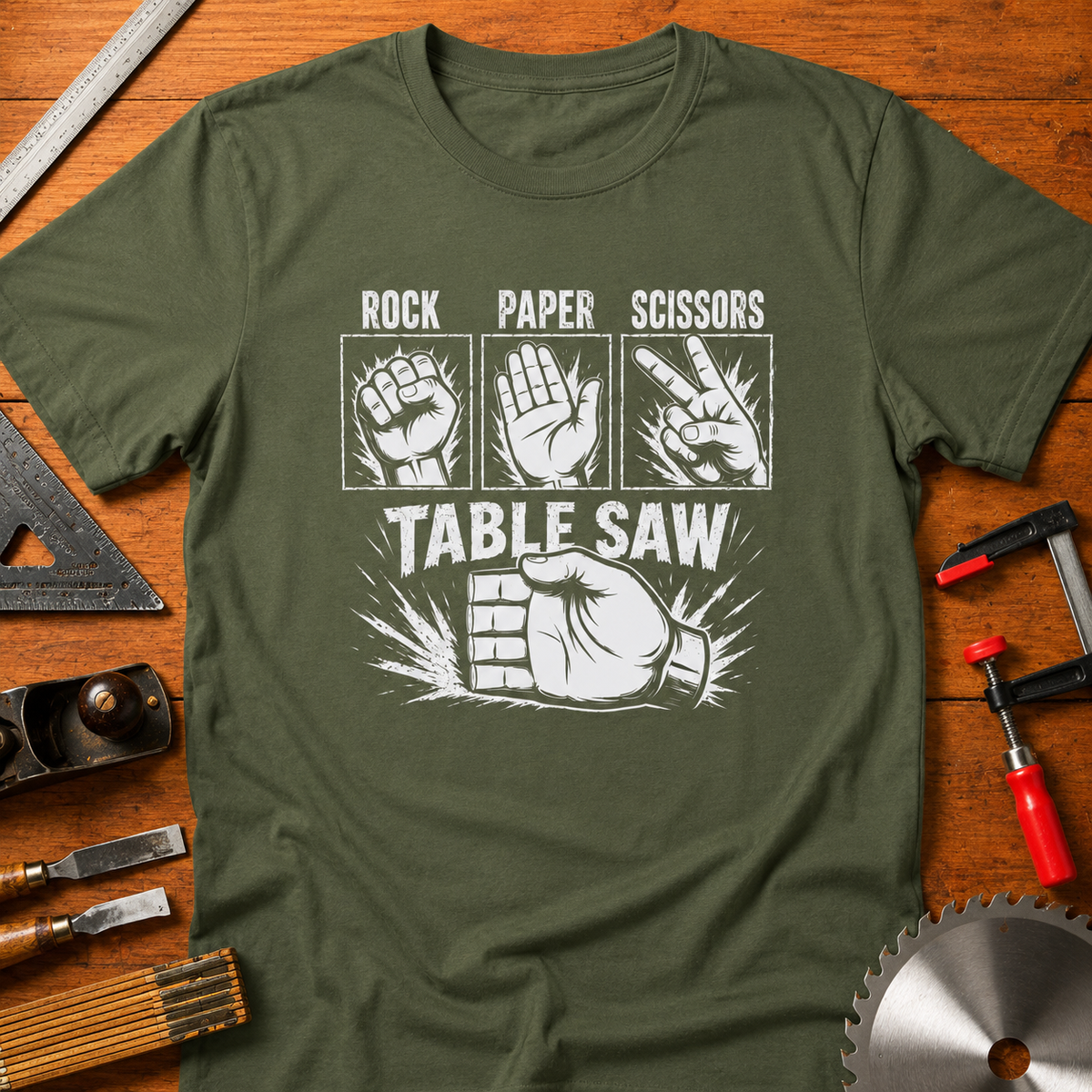 Rock Paper Scissors