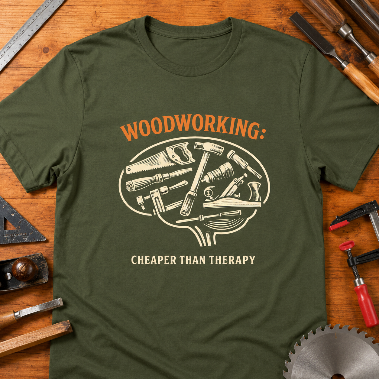 Wood Therapy