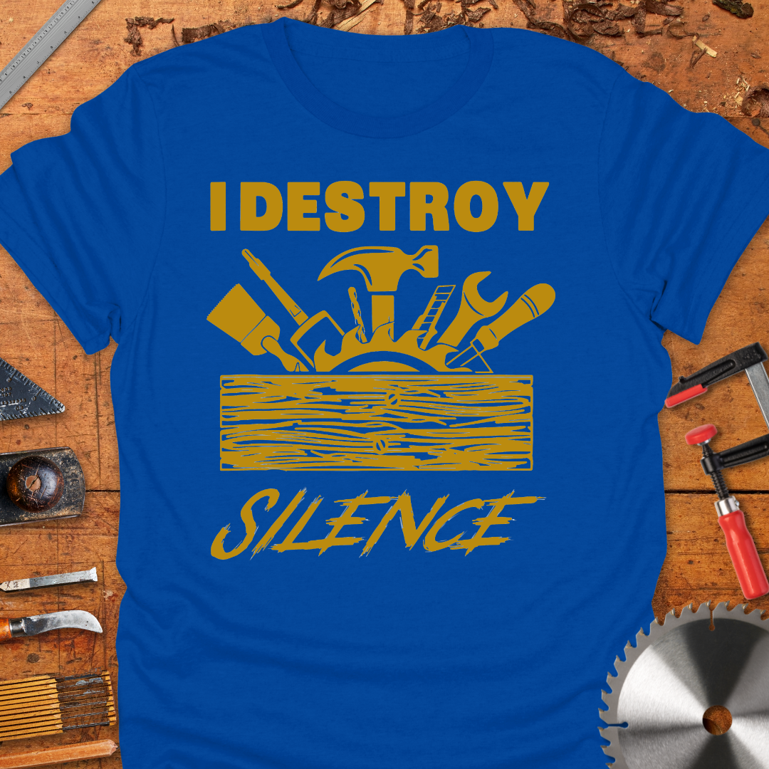 I Destroy Silence