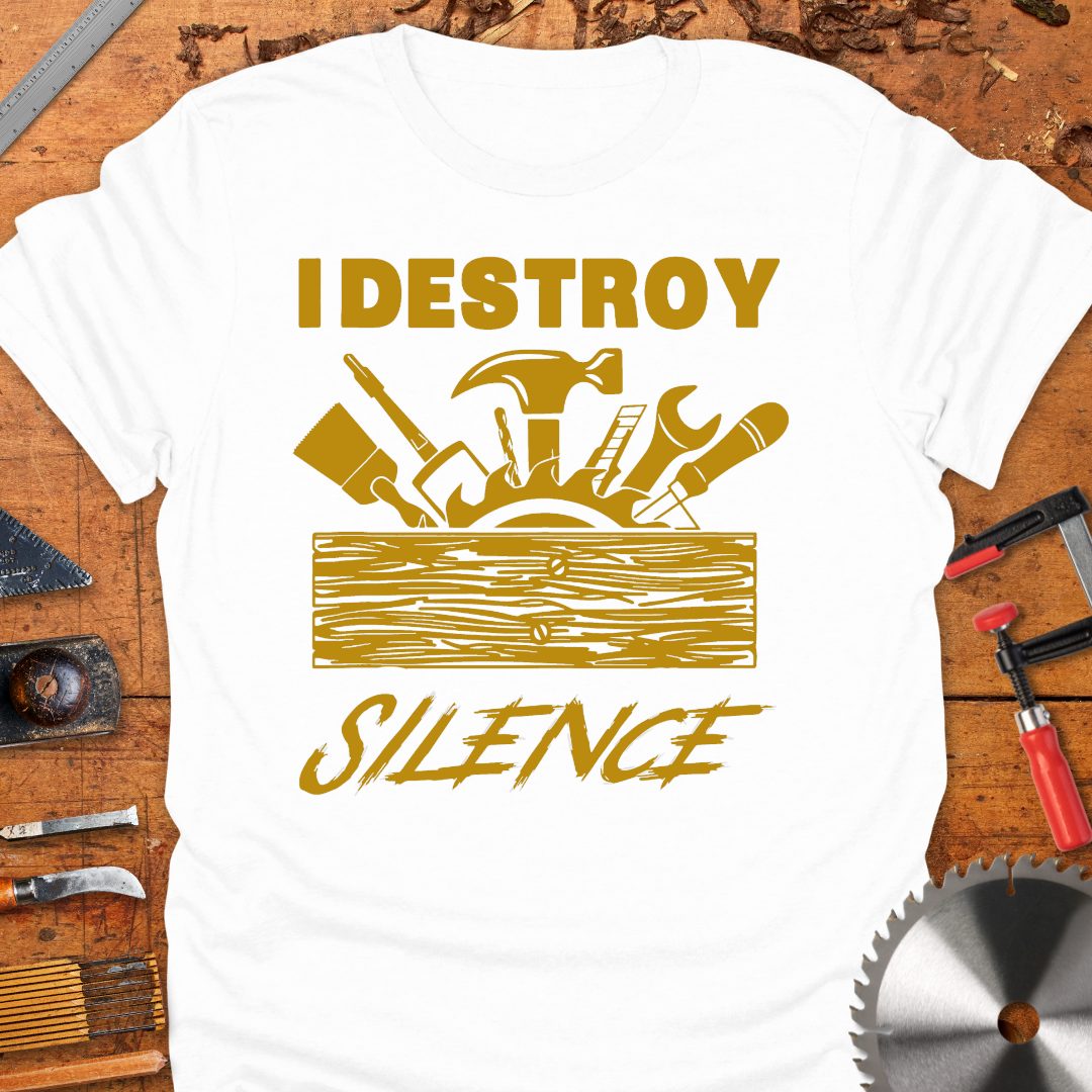 I Destroy Silence