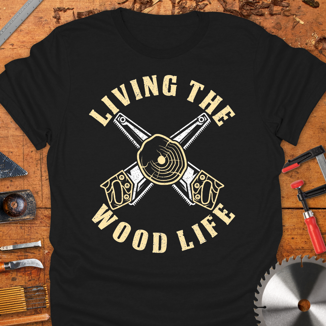 Living The Wood Life