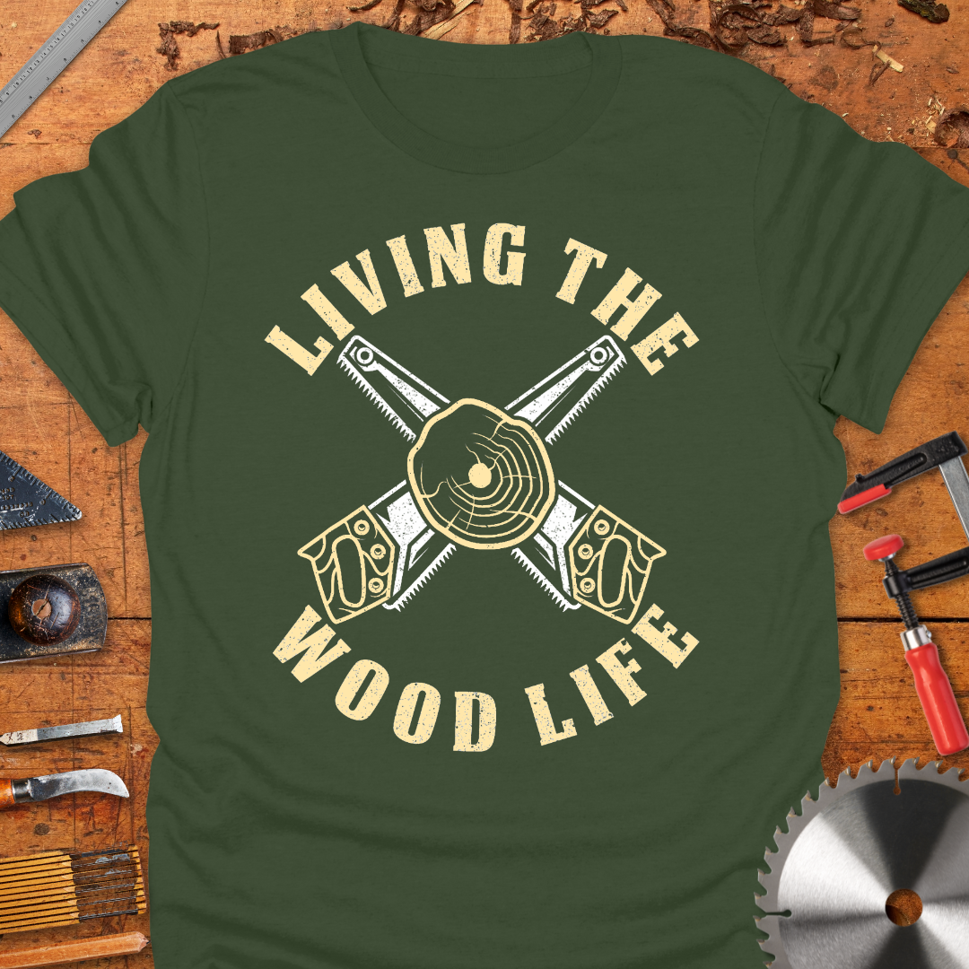 Living The Wood Life
