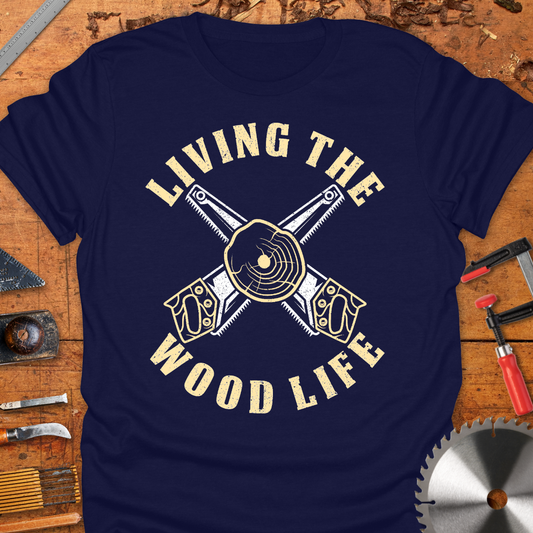 Living The Wood Life
