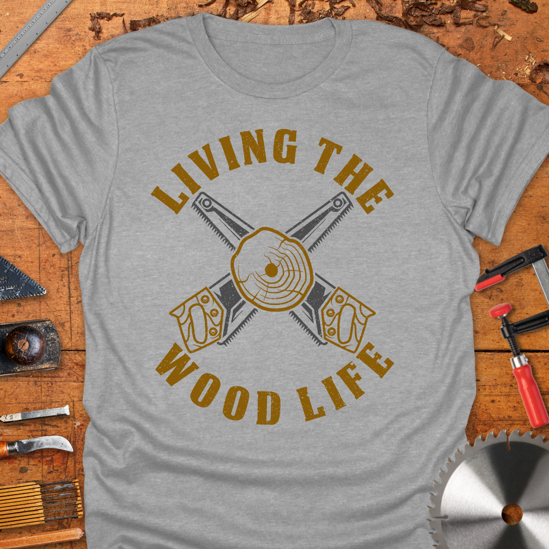 Living The Wood Life