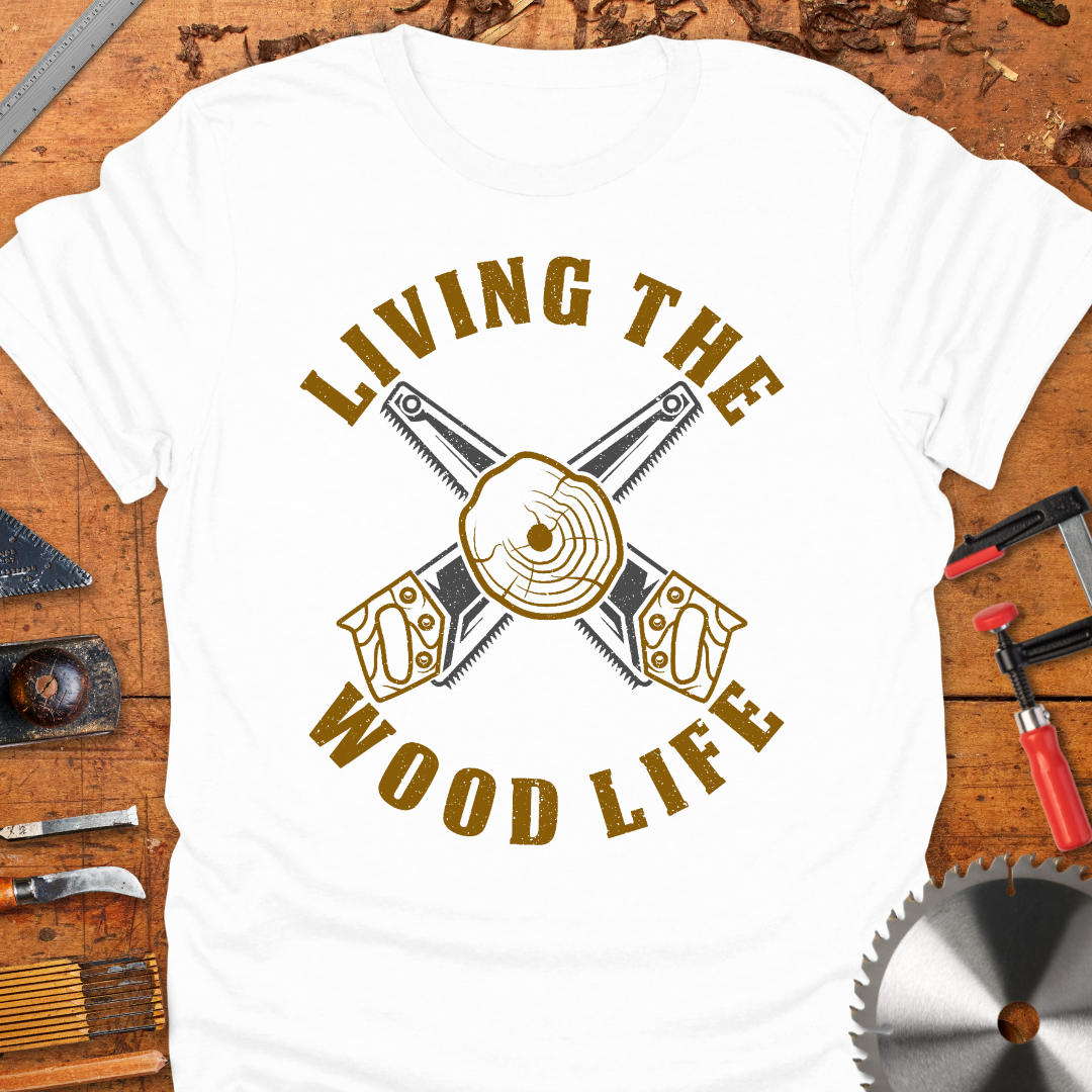 Living The Wood Life