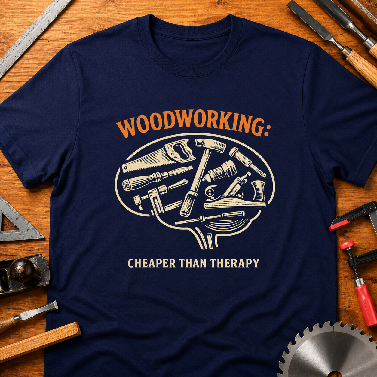 Wood Therapy