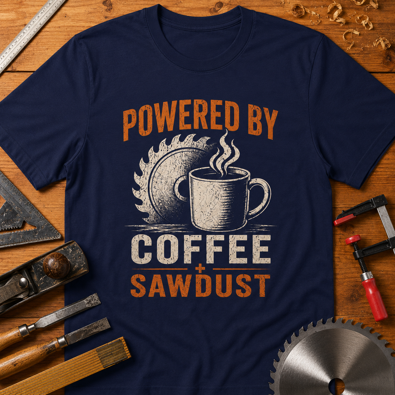 Coffee + Sawdust