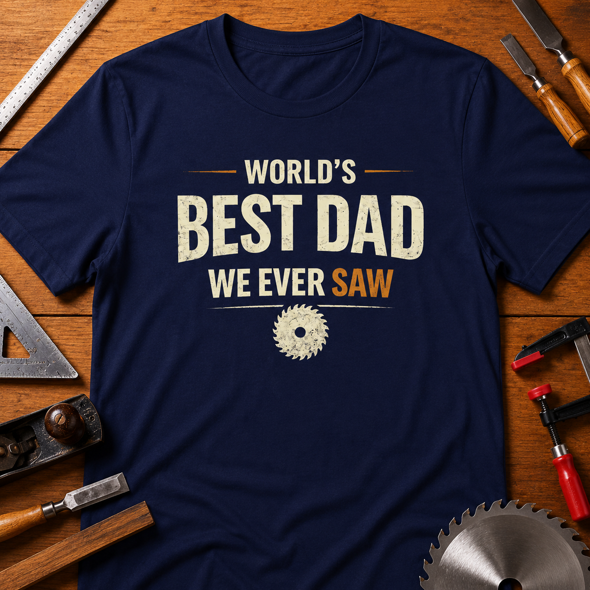 Woodworking DAD