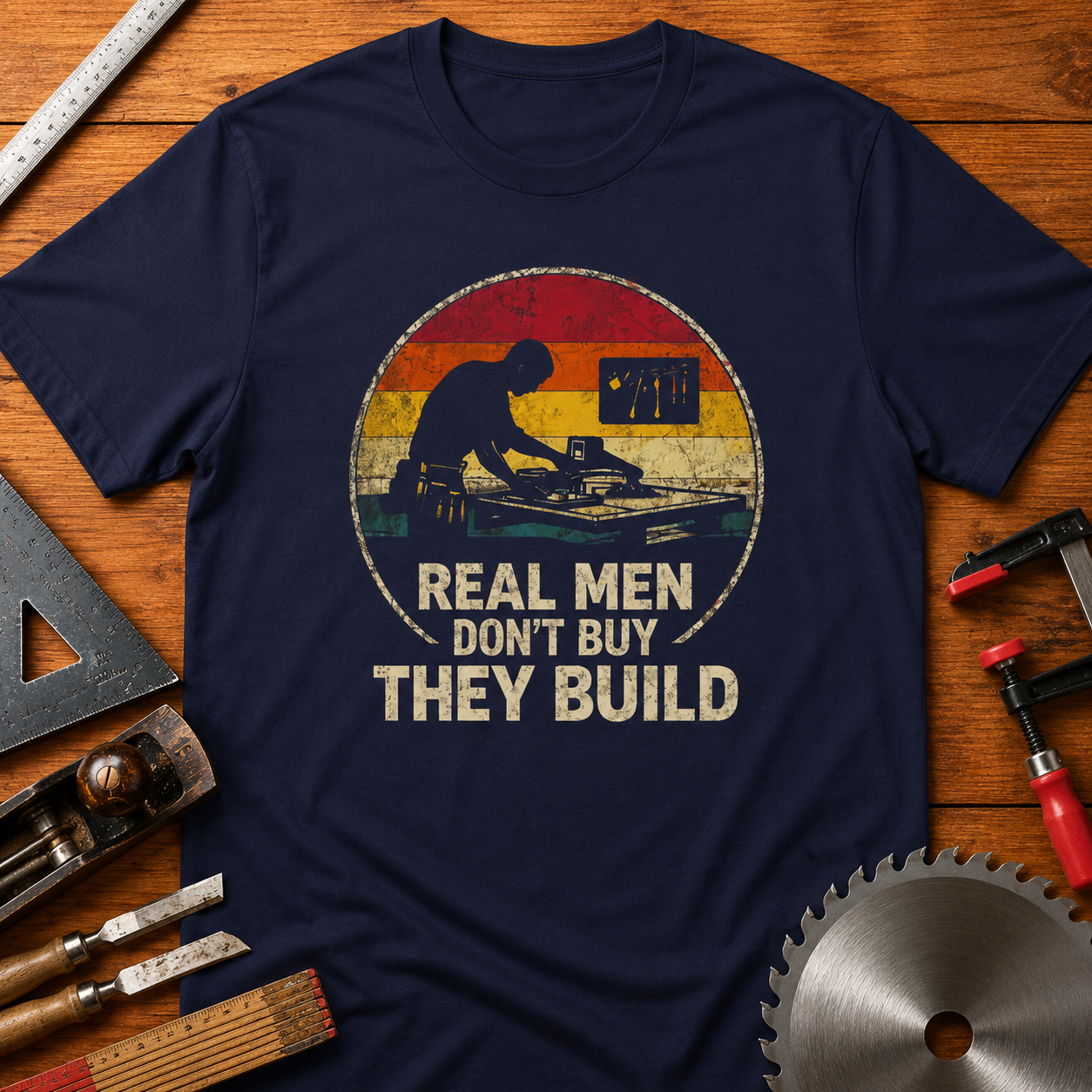 Don’t Buy... Build