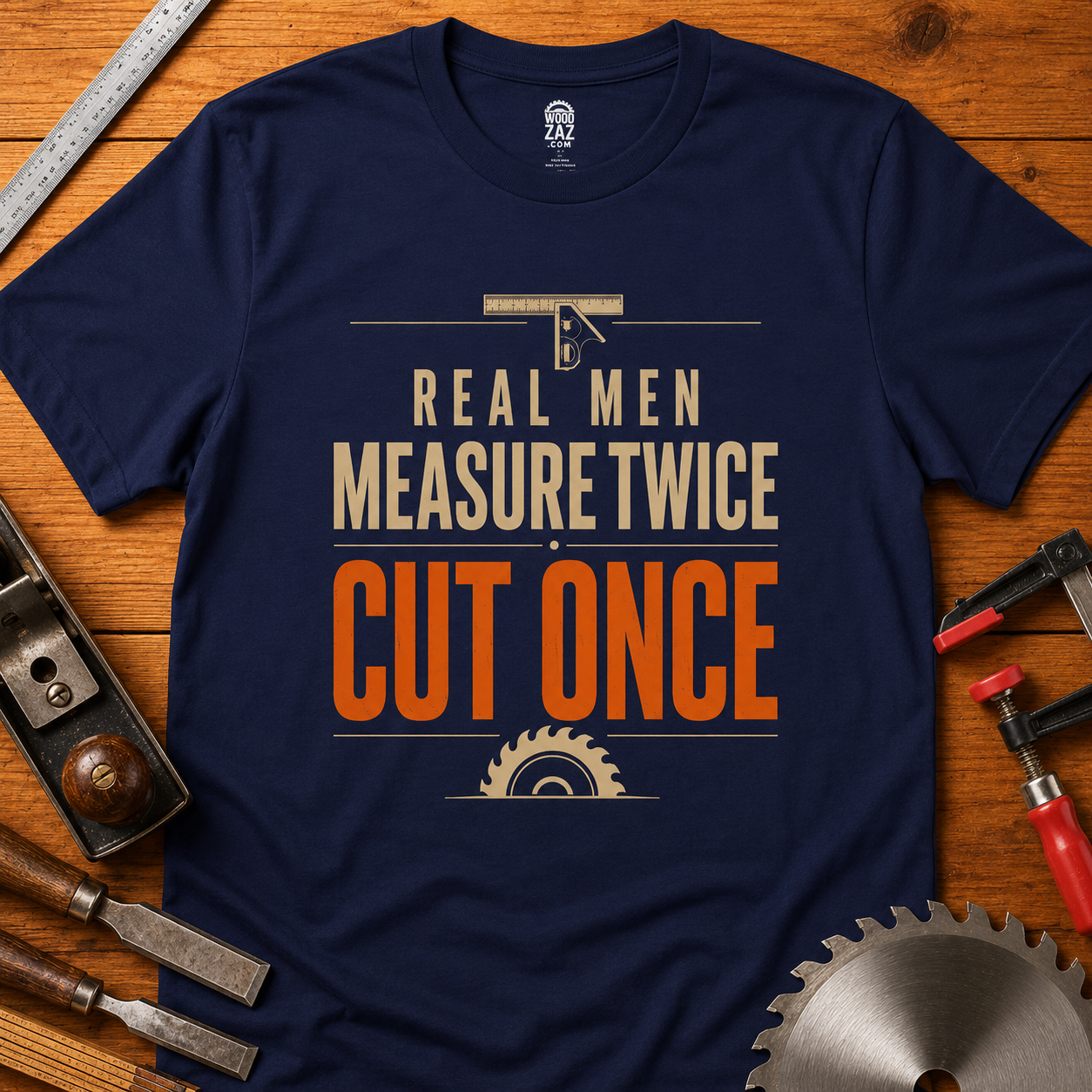 Measure Twice...