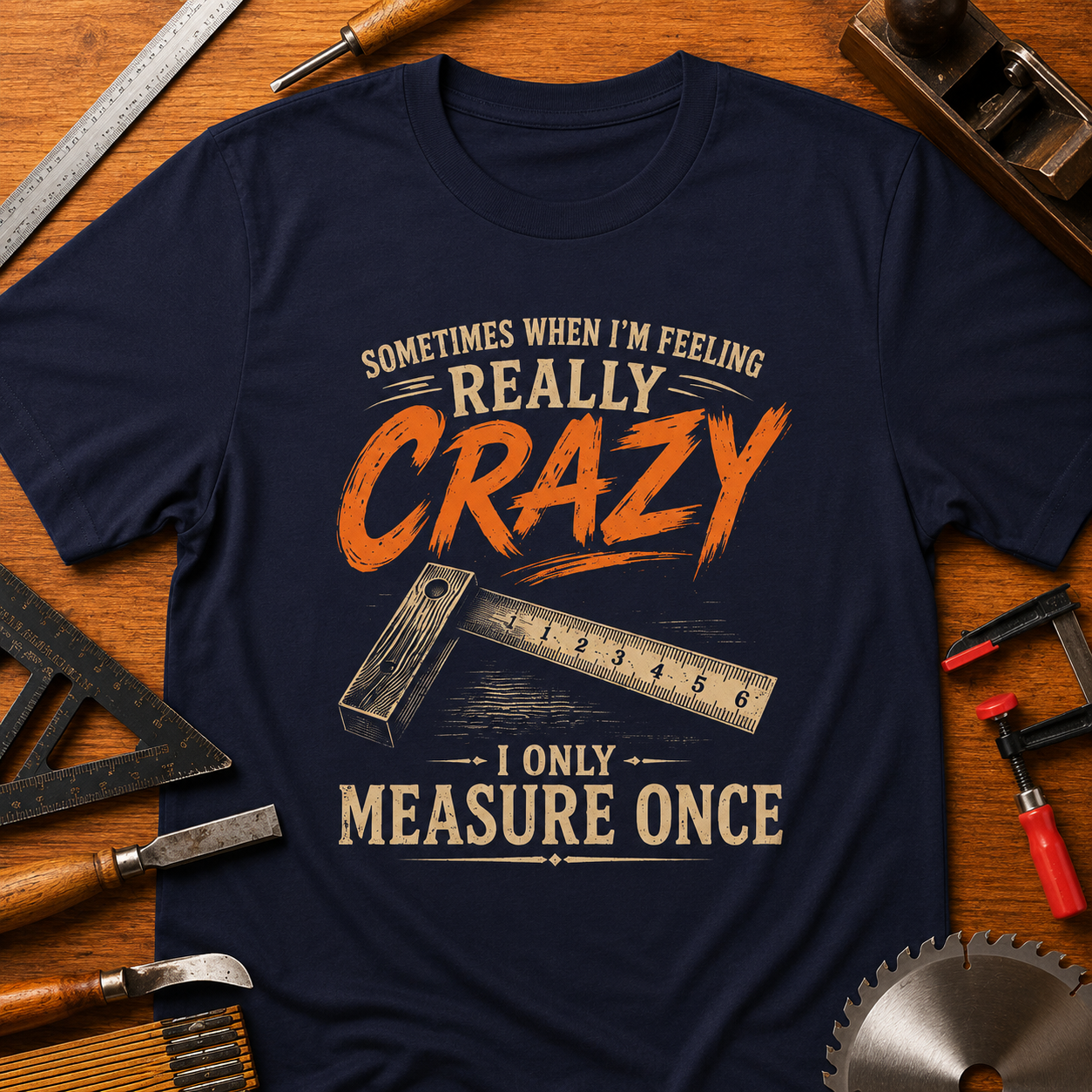 Feeling Crazy...