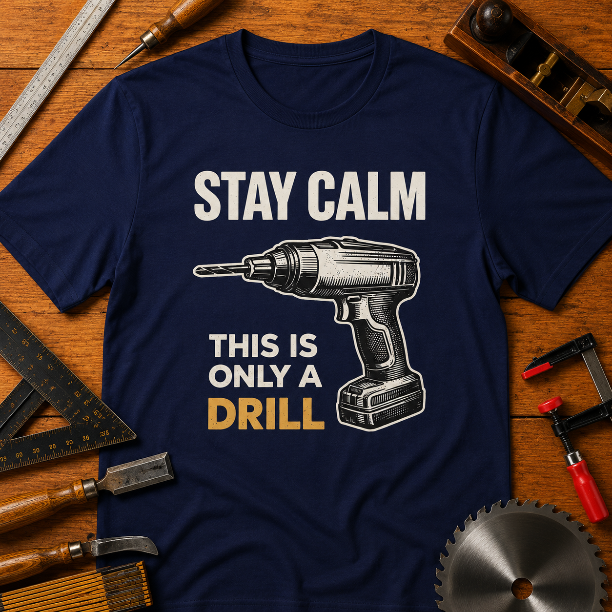 Stay Calm T-Shirt