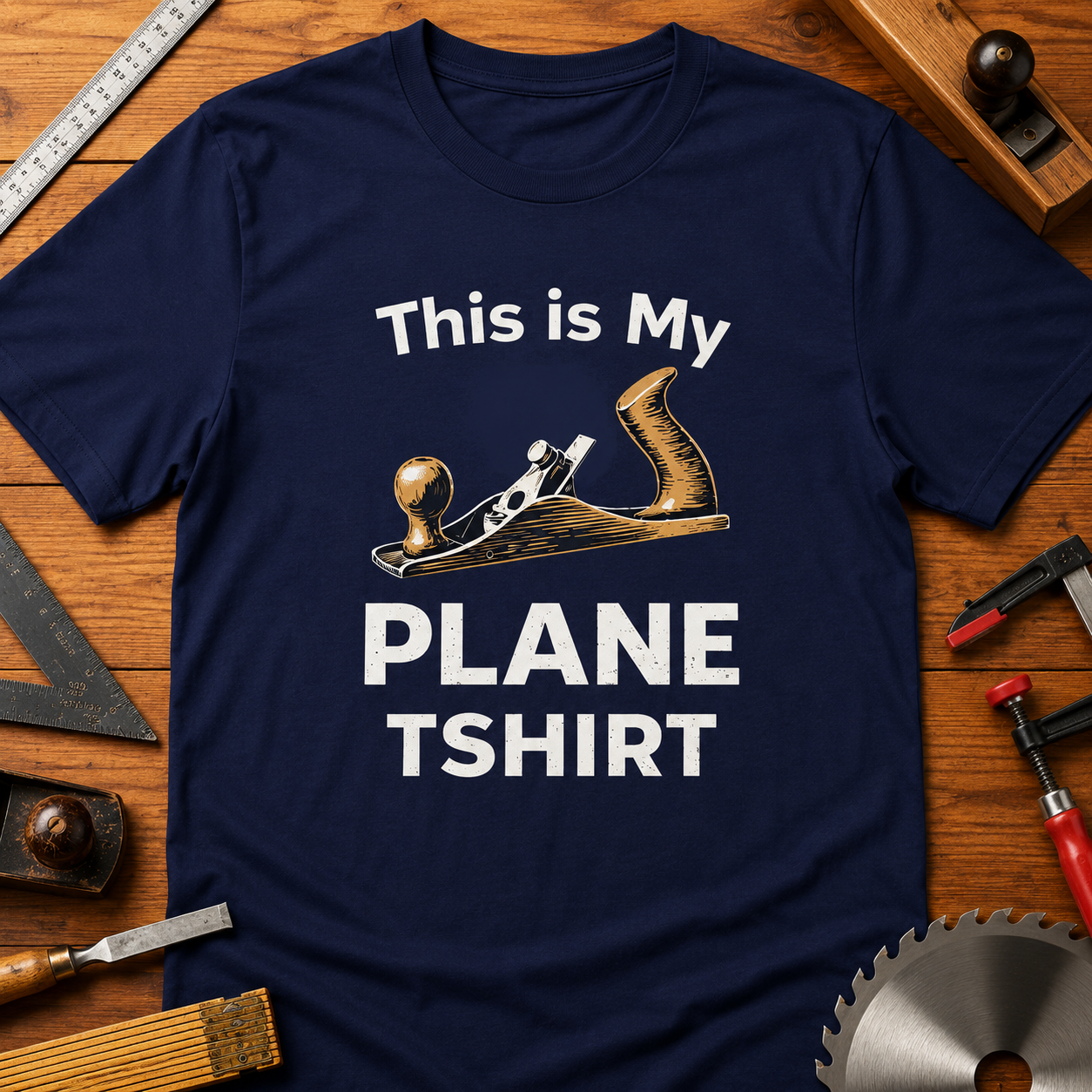 My Plane T-Shirt