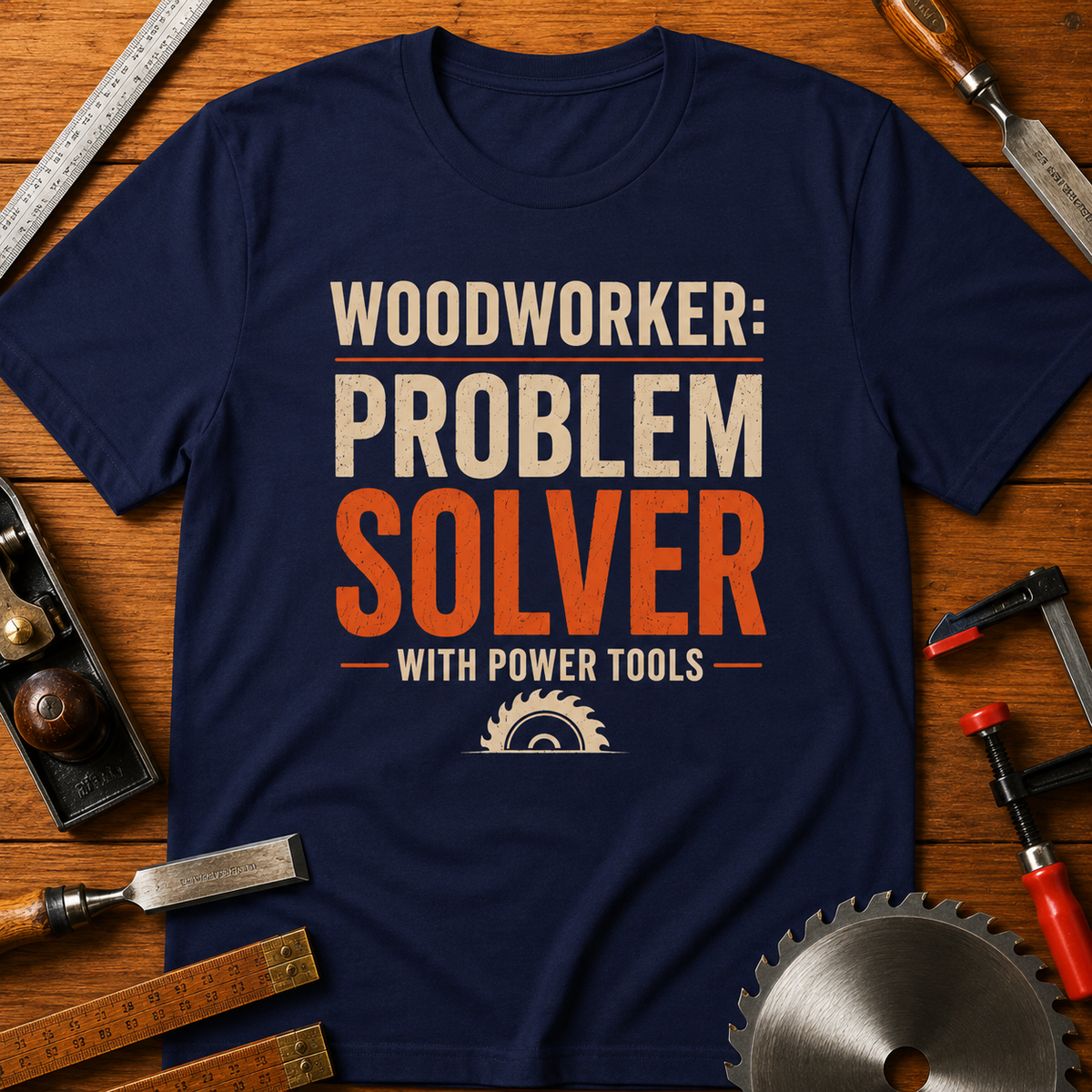 ...With Power Tools